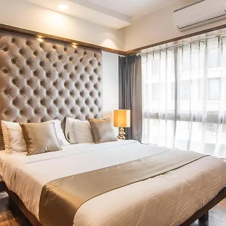 Orbit Home Luxury Service Apartments